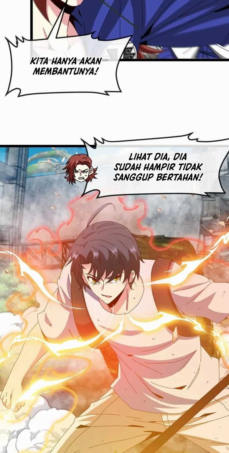 Divine Leveling System Chapter 88 Gambar 4
