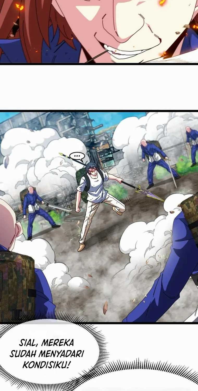 Divine Leveling System Chapter 88 Gambar 6