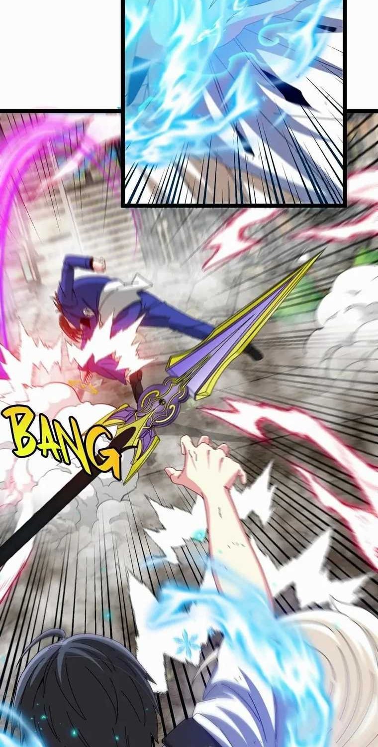 Divine Leveling System Chapter 88 Gambar 8