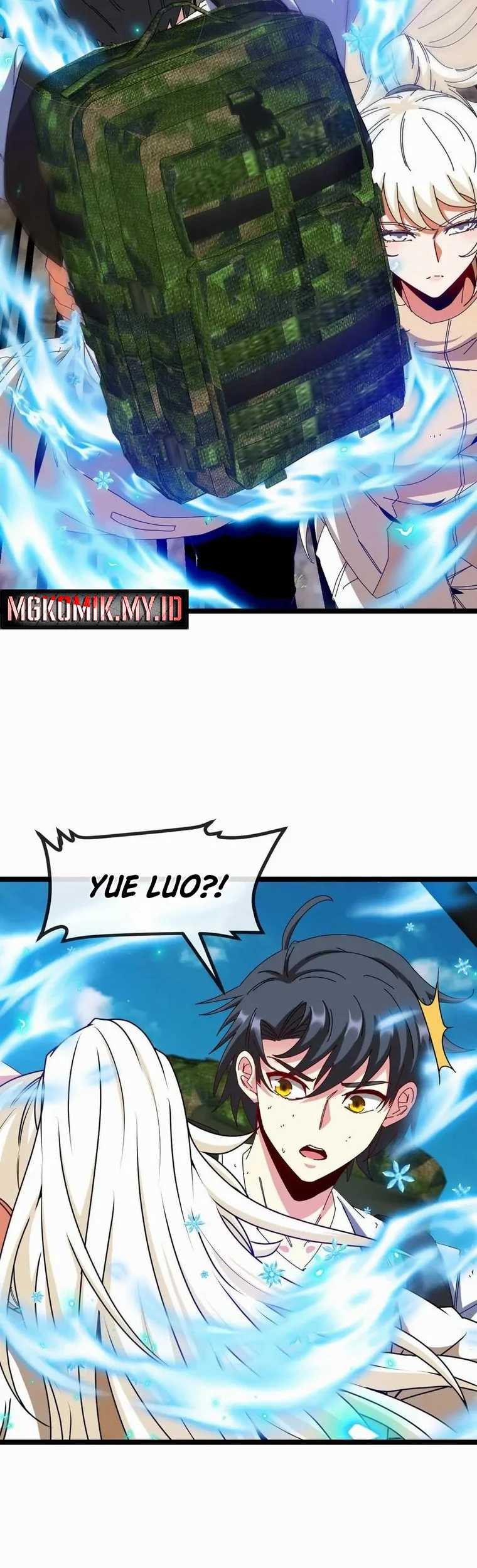 Divine Leveling System Chapter 88 Gambar 9