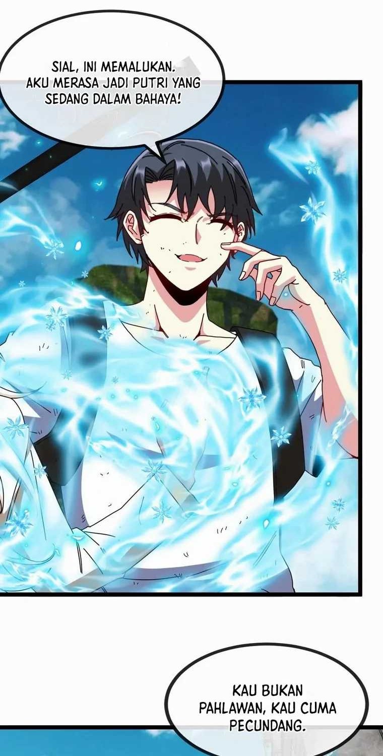 Divine Leveling System Chapter 88 Gambar 10