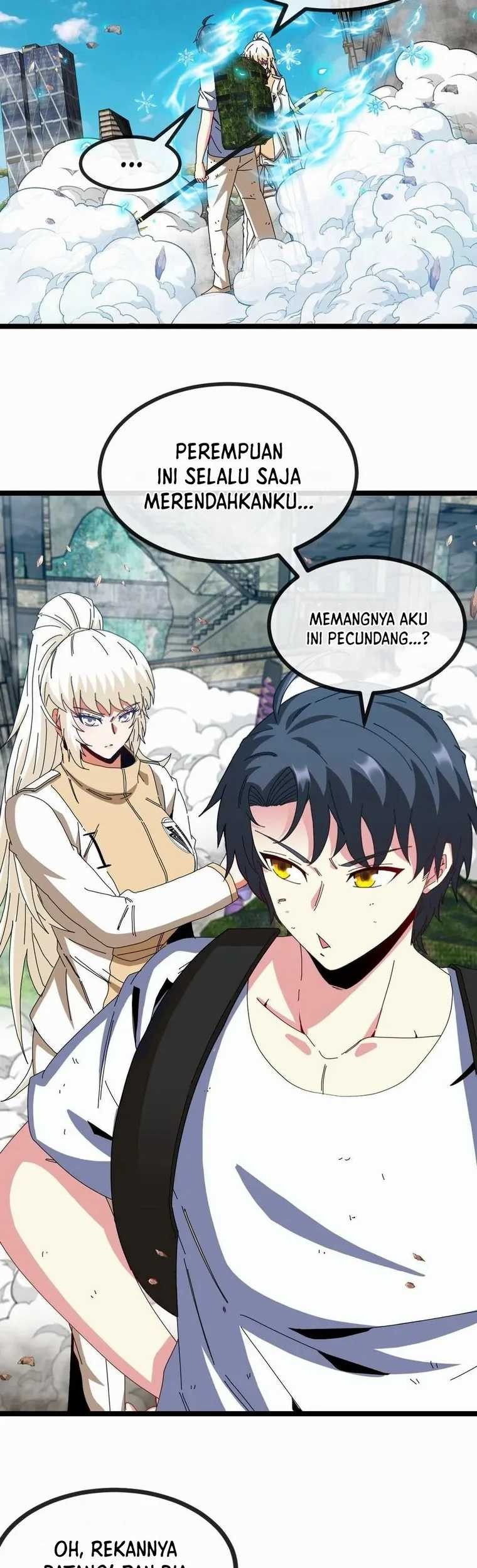 Divine Leveling System Chapter 88 Gambar 11