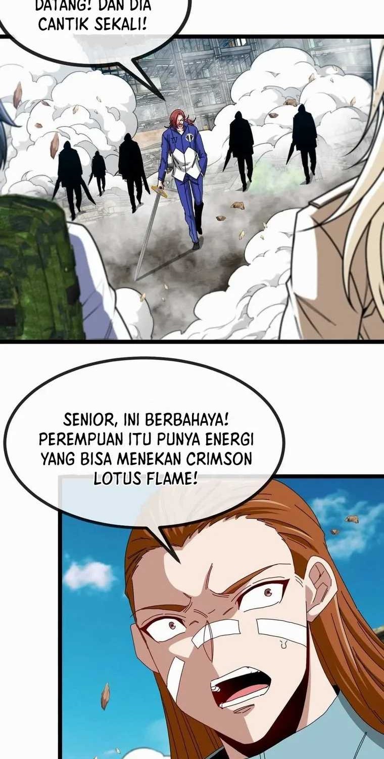 Divine Leveling System Chapter 88 Gambar 12