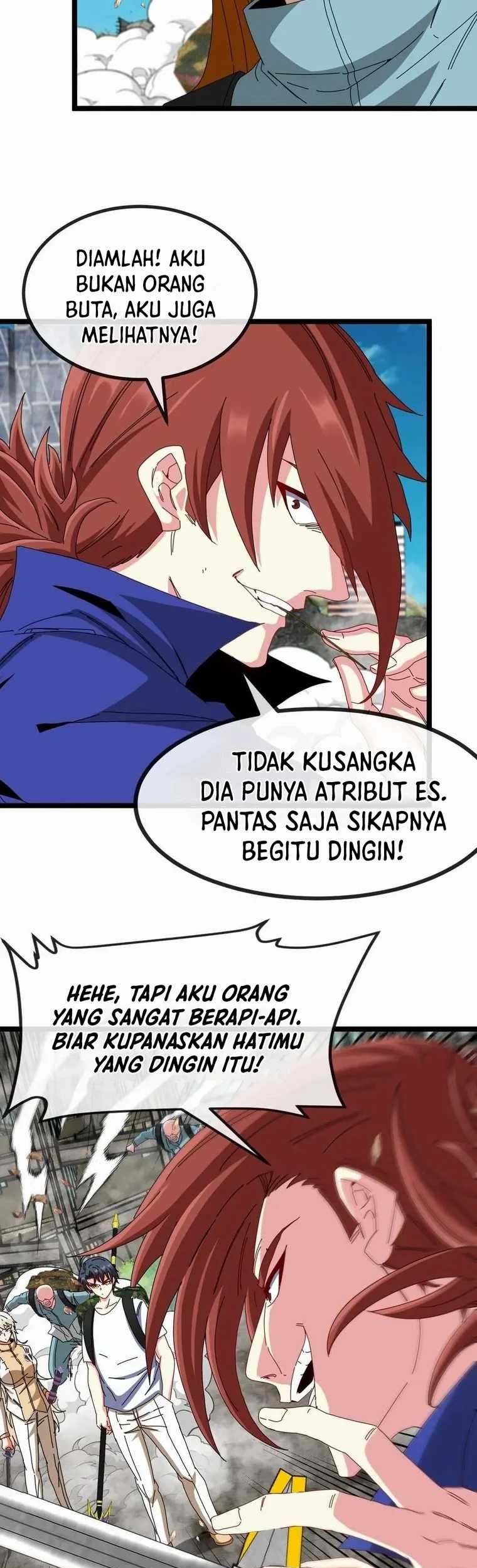 Divine Leveling System Chapter 88 Gambar 13