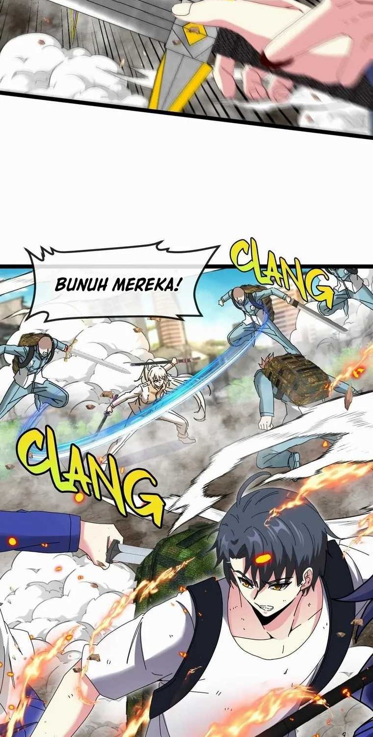 Divine Leveling System Chapter 88 Gambar 14