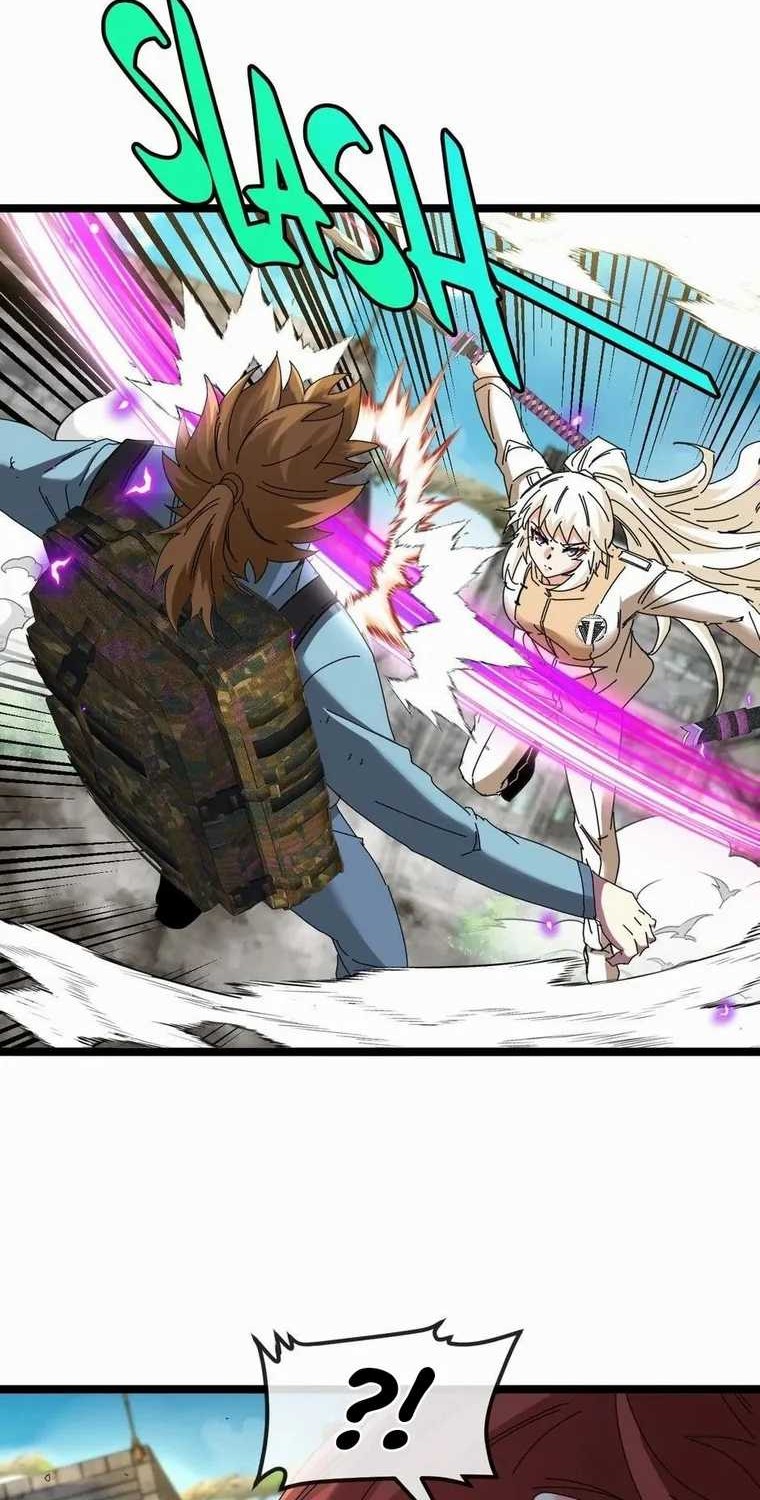 Divine Leveling System Chapter 88 Gambar 16