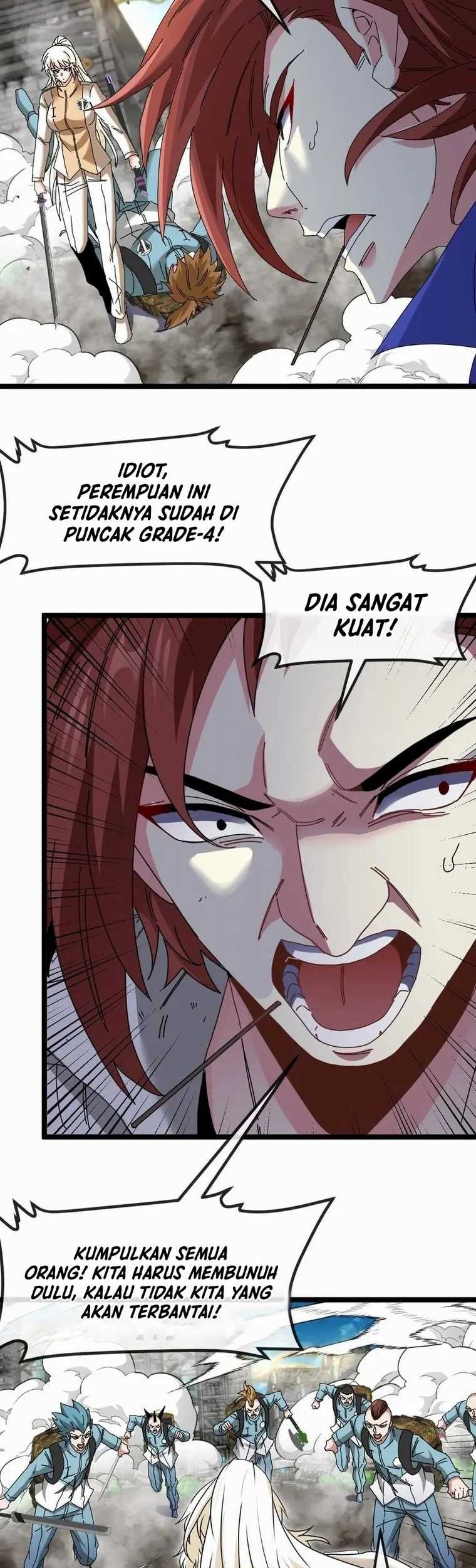 Divine Leveling System Chapter 88 Gambar 17