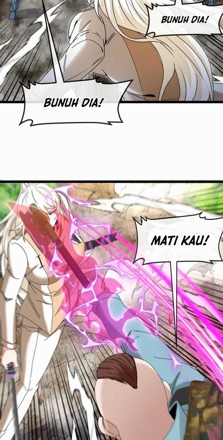 Divine Leveling System Chapter 88 Gambar 18