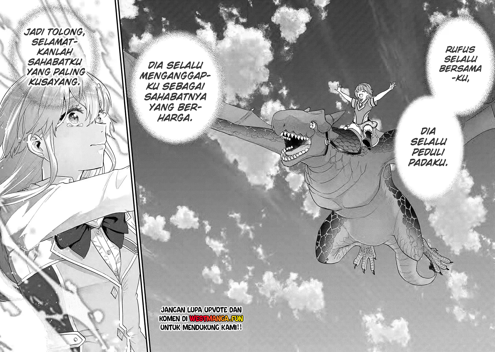 Eiyuu to Kenja no Tensei Kon Chapter 21 Gambar 16