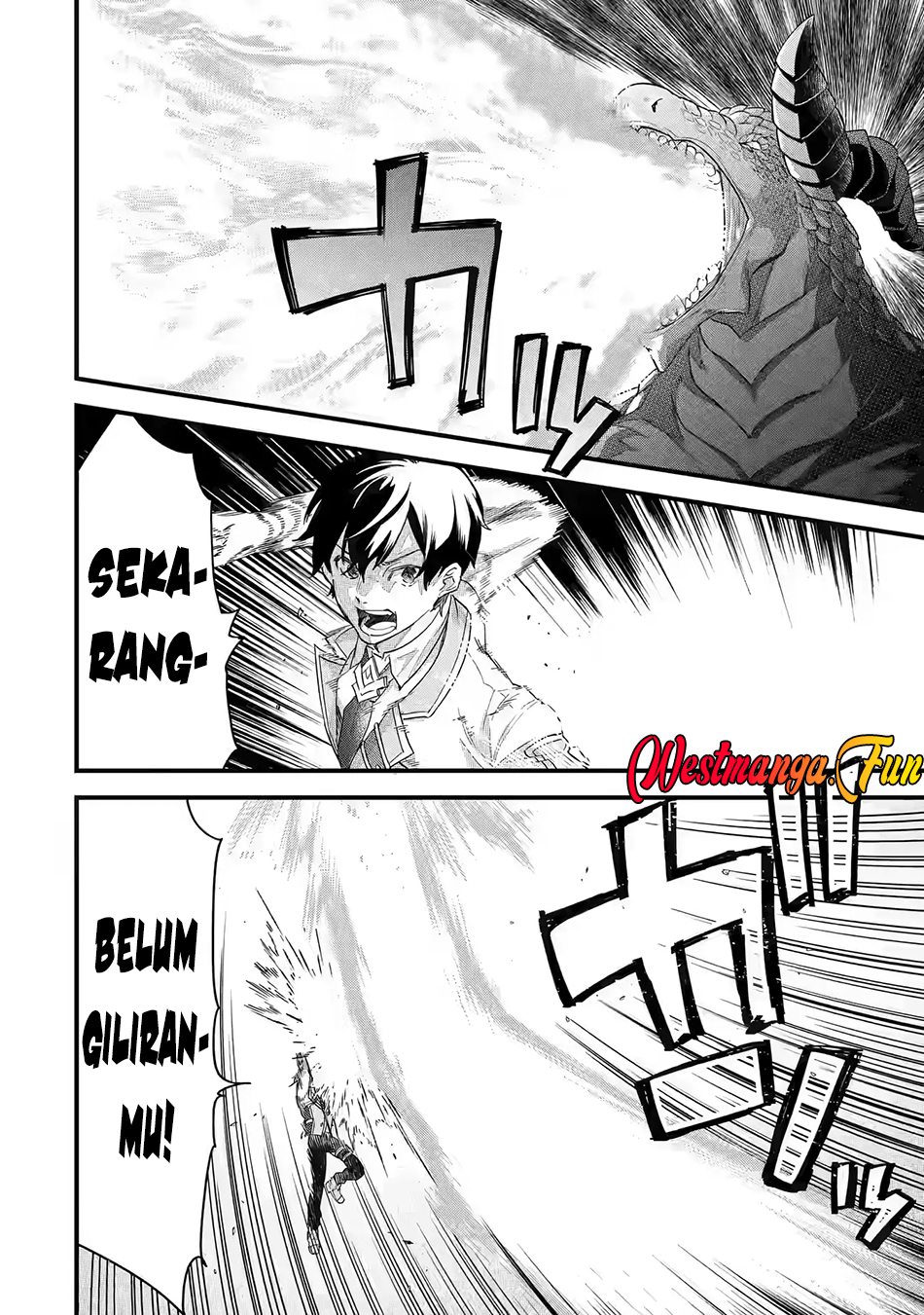 Eiyuu to Kenja no Tensei Kon Chapter 21 Gambar 10