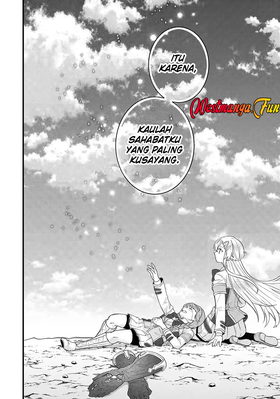 Eiyuu to Kenja no Tensei Kon Chapter 21 Gambar 24