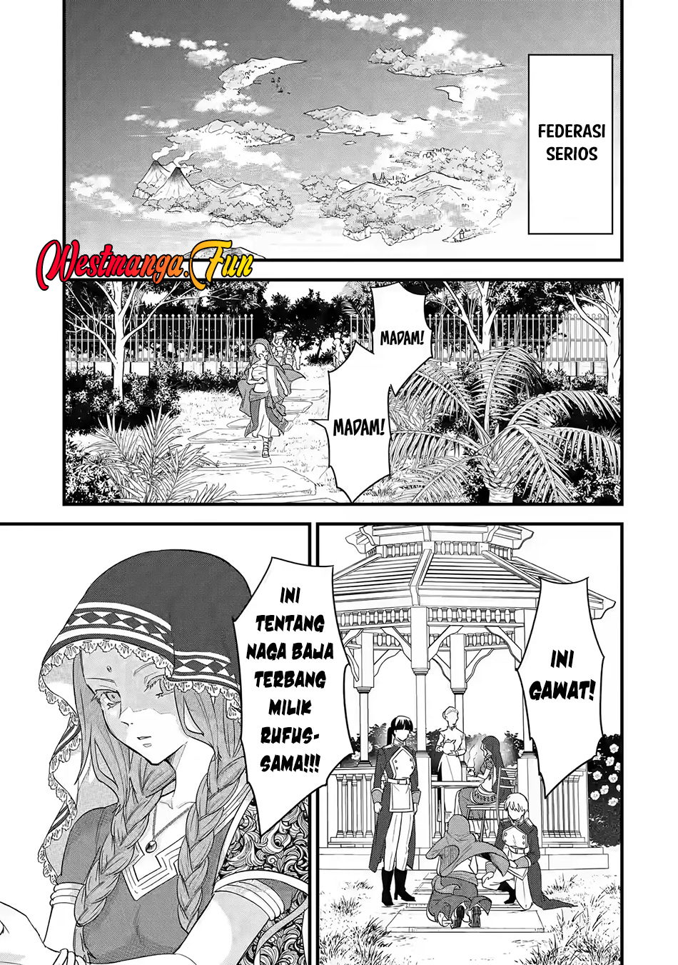 Eiyuu to Kenja no Tensei Kon Chapter 21 Gambar 25