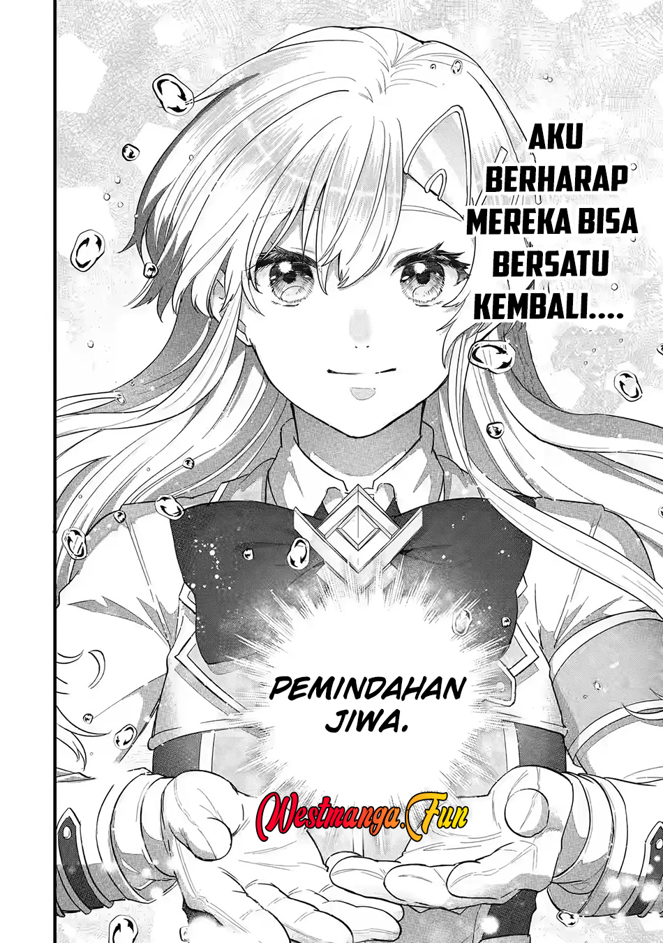 Eiyuu to Kenja no Tensei Kon Chapter 21 Gambar 20
