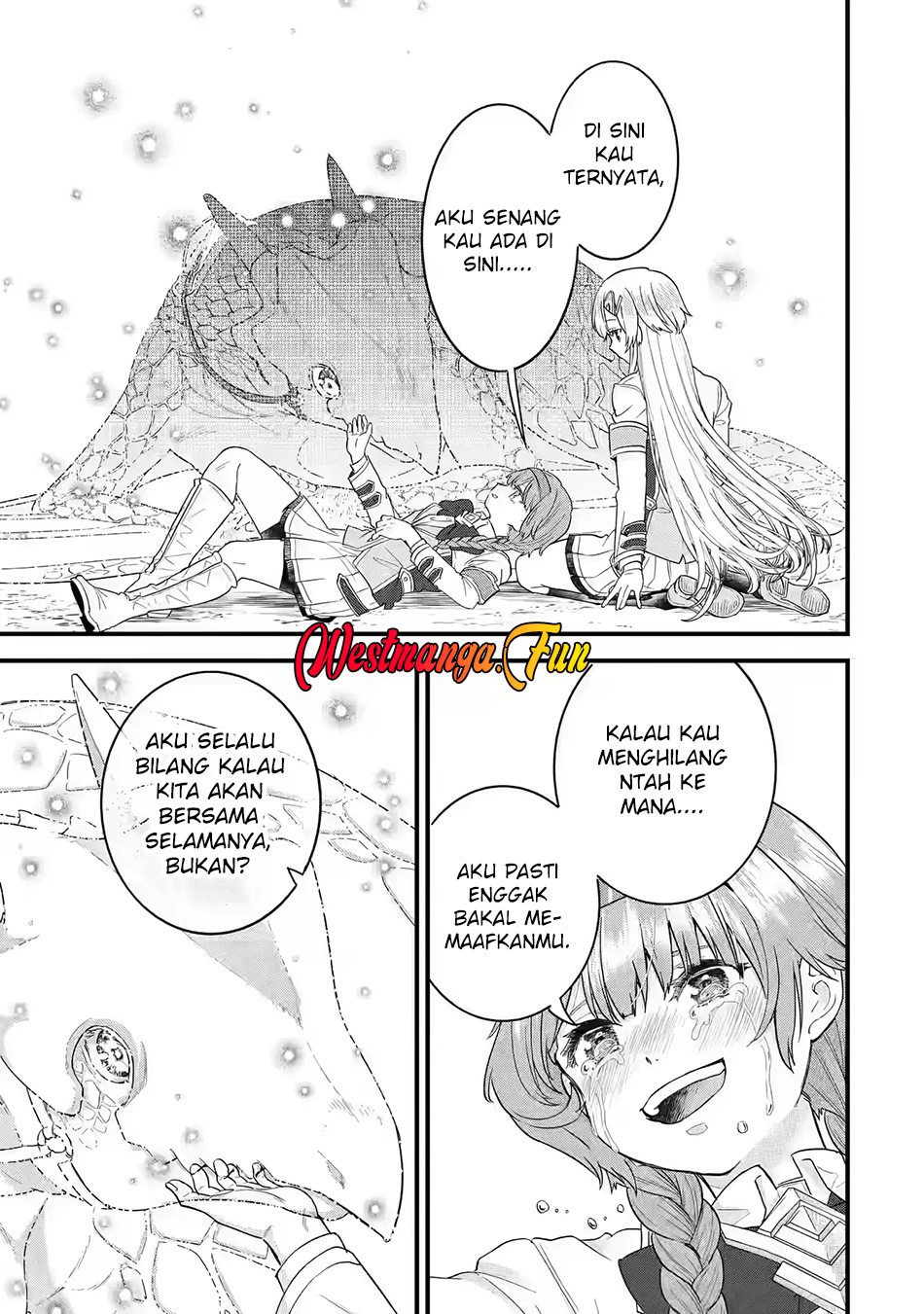 Eiyuu to Kenja no Tensei Kon Chapter 21 Gambar 23