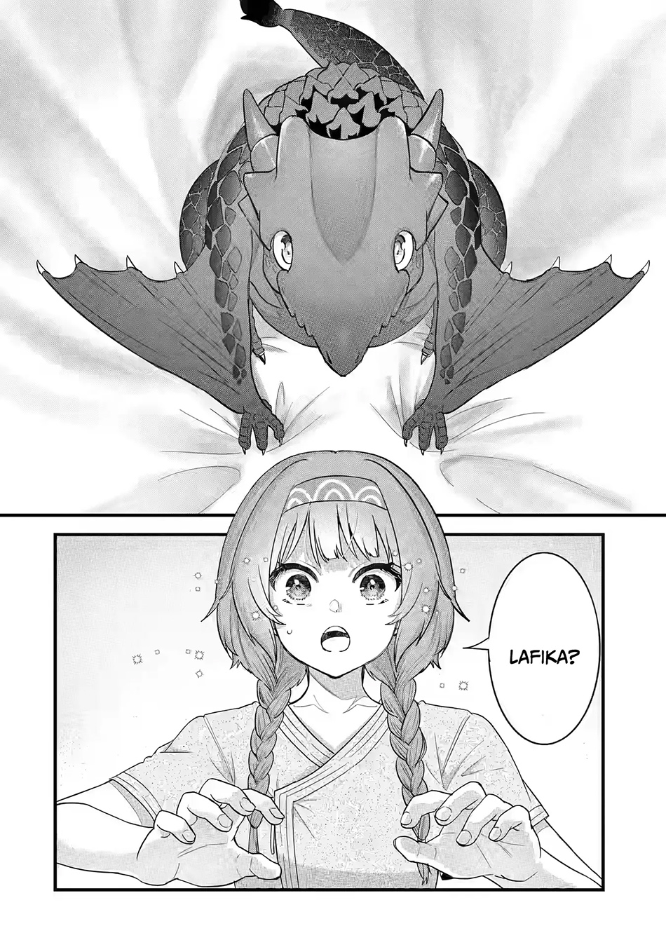 Eiyuu to Kenja no Tensei Kon Chapter 21 Gambar 36