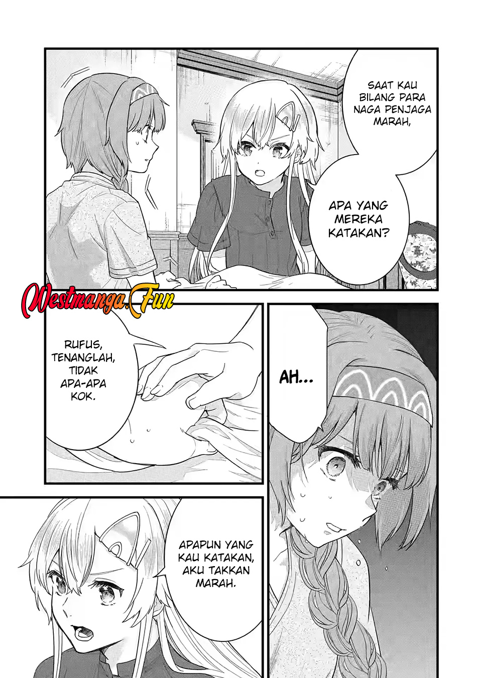 Eiyuu to Kenja no Tensei Kon Chapter 21 Gambar 31