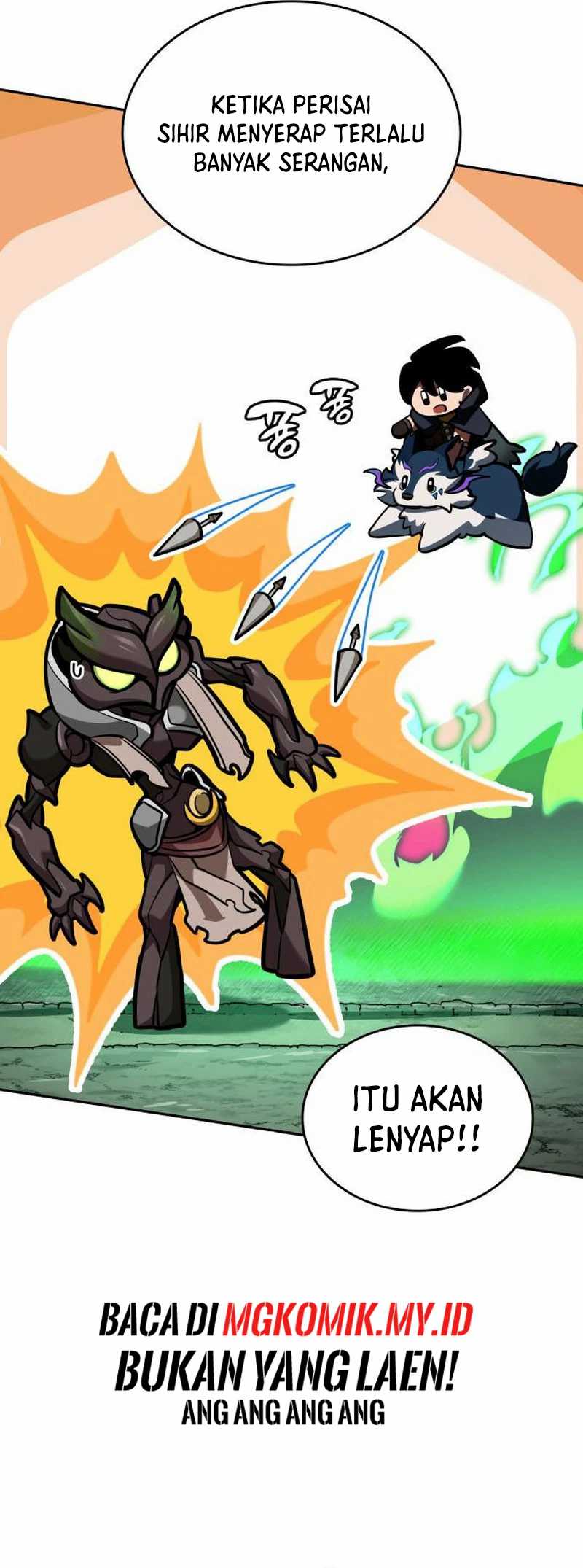 Vallhala Saga Chapter 26 Gambar 31