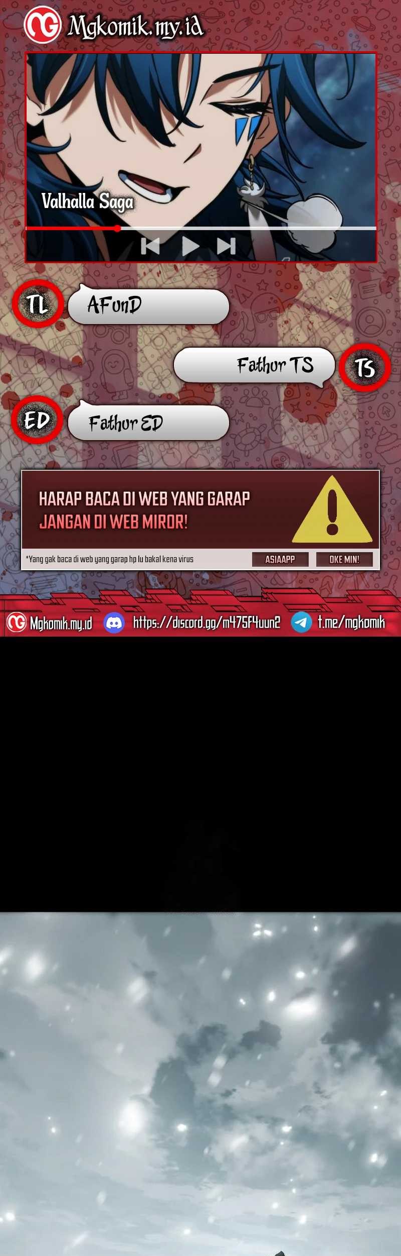 Komik Vallhala Saga Chapter 26 gambar nomor 1