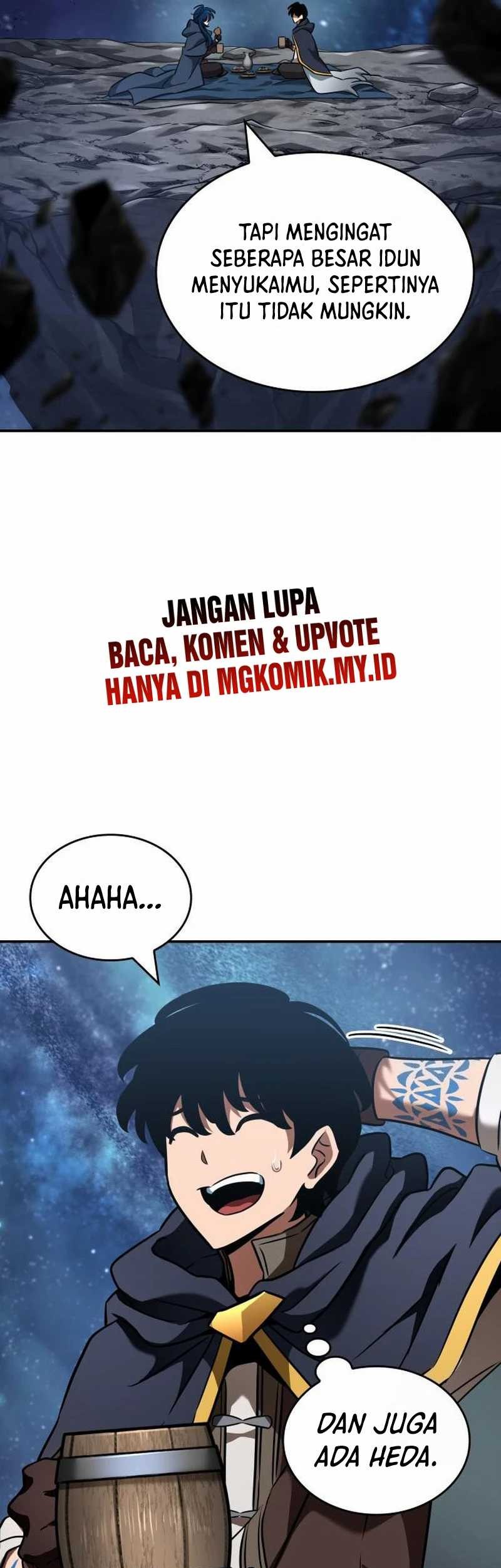 Vallhala Saga Chapter 26 Gambar 110