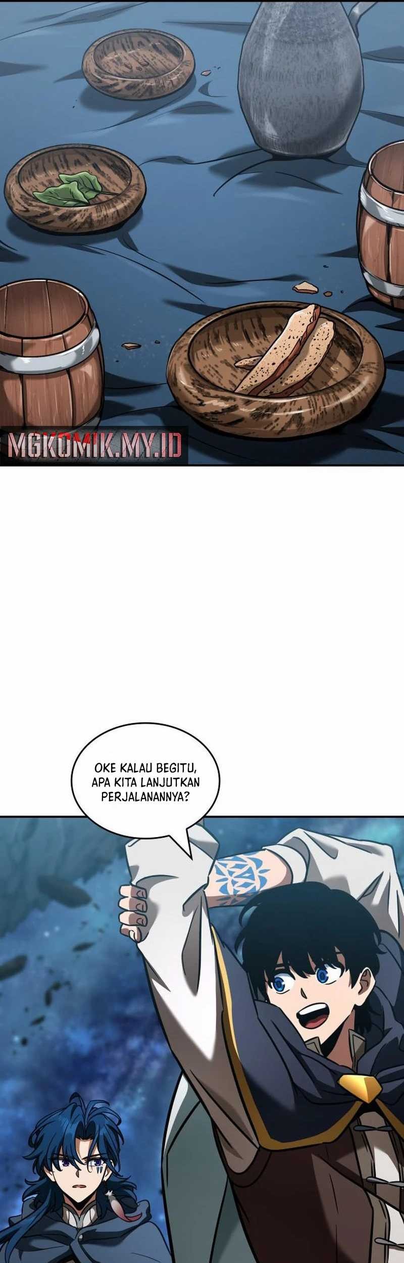 Vallhala Saga Chapter 26 Gambar 112