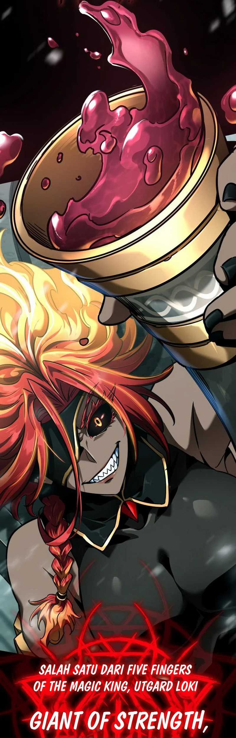 Vallhala Saga Chapter 26 Gambar 17