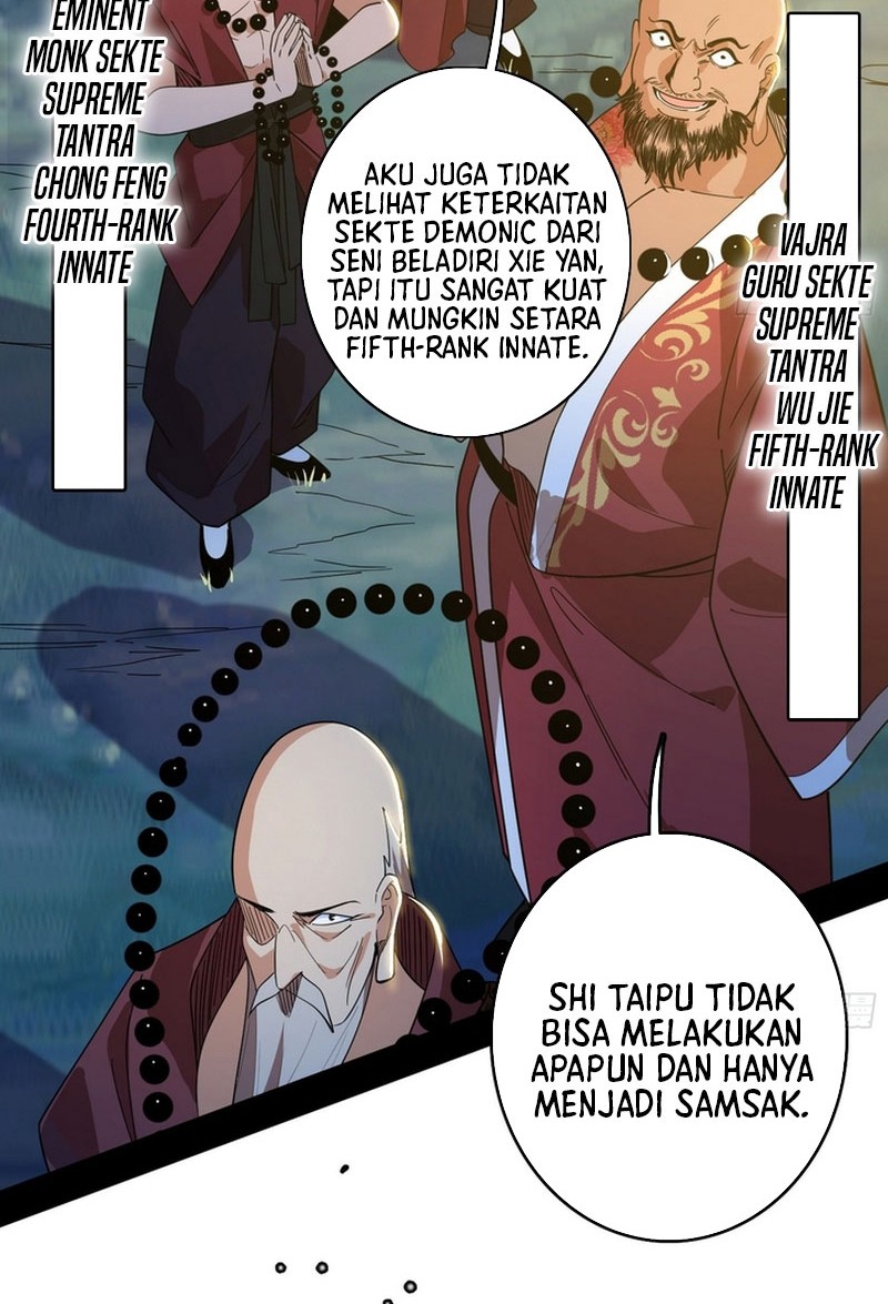 I’m An Evil God Chapter 555 Gambar 27