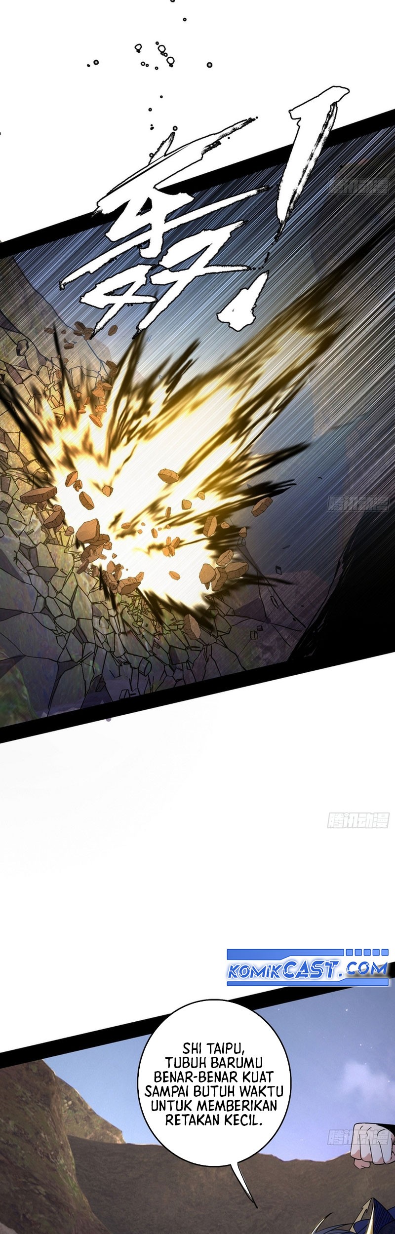 I’m An Evil God Chapter 555 Gambar 28