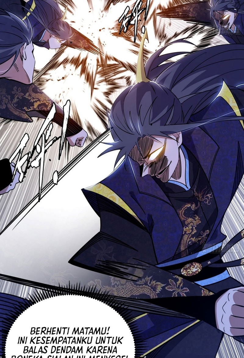 I’m An Evil God Chapter 555 Gambar 23