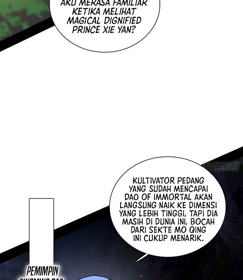 I’m An Evil God Chapter 555 Gambar 47