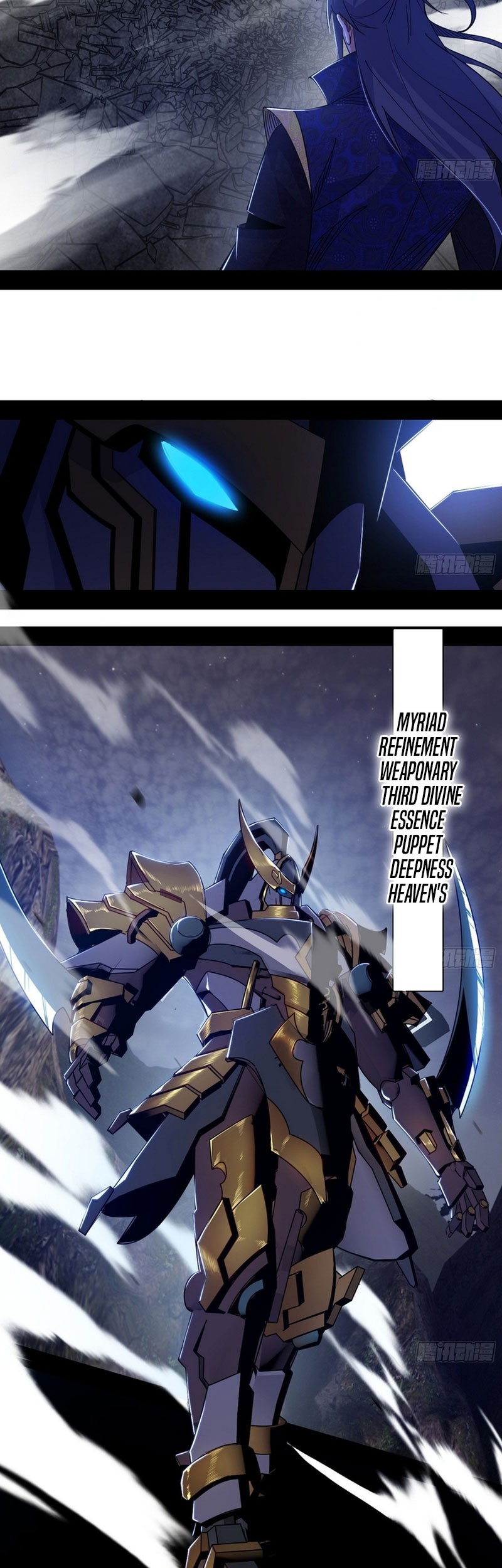 I’m An Evil God Chapter 555 Gambar 38