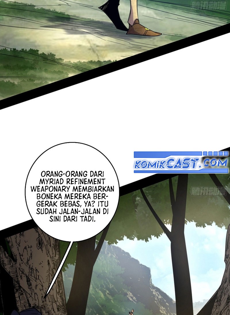 I’m An Evil God Chapter 555 Gambar 3