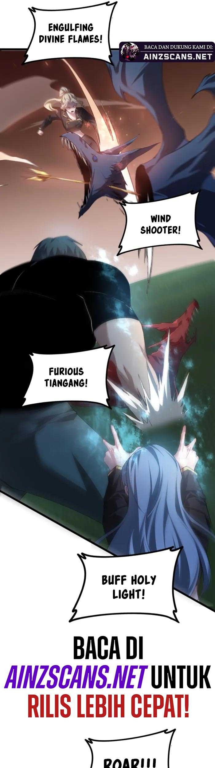 Overlord of Insects Chapter 49 Gambar 35