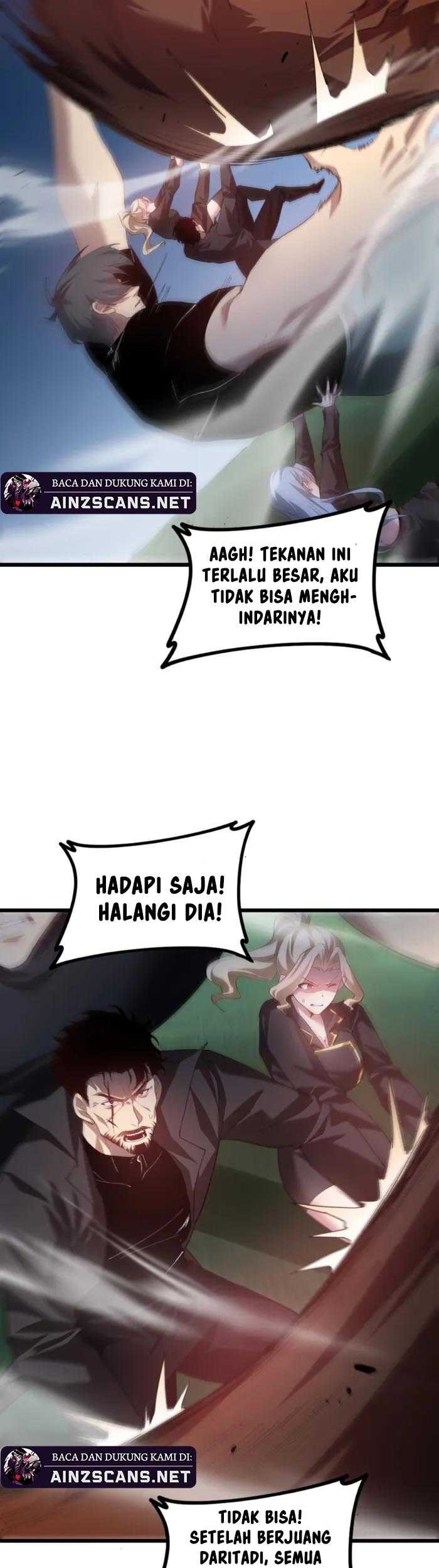 Overlord of Insects Chapter 49 Gambar 37