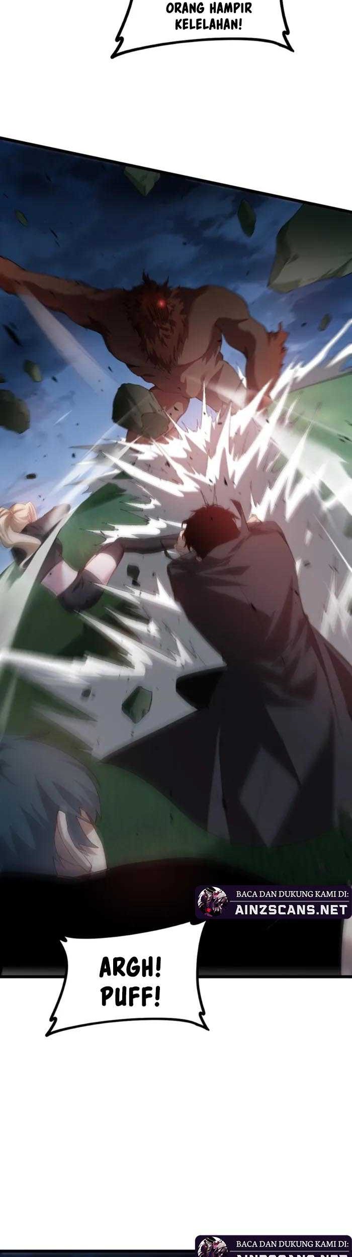 Overlord of Insects Chapter 49 Gambar 38