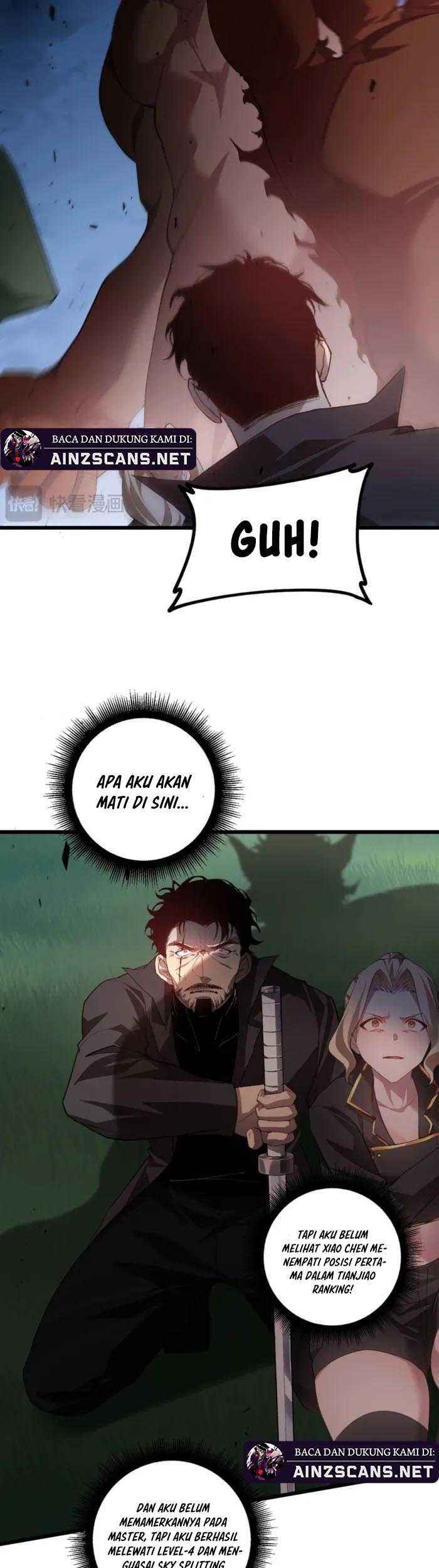 Overlord of Insects Chapter 49 Gambar 40