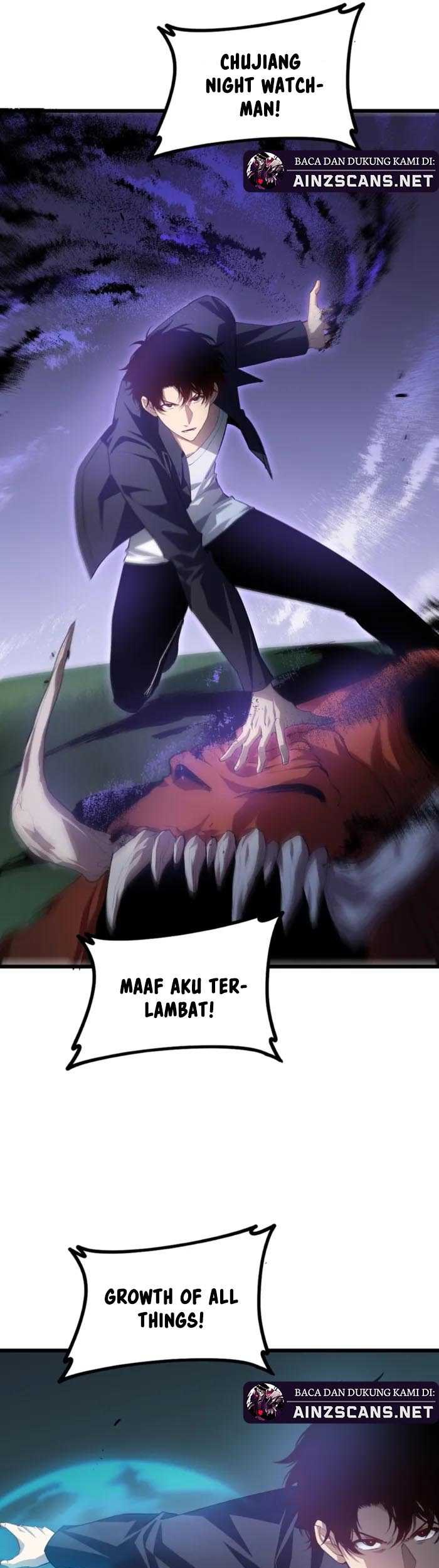 Overlord of Insects Chapter 49 Gambar 42