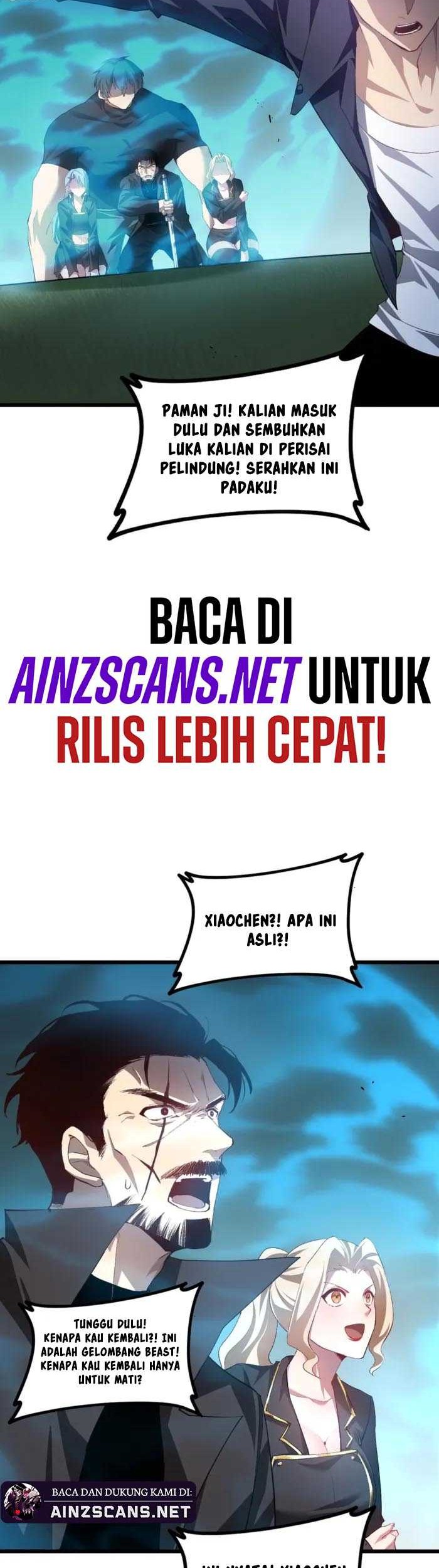 Overlord of Insects Chapter 49 Gambar 43