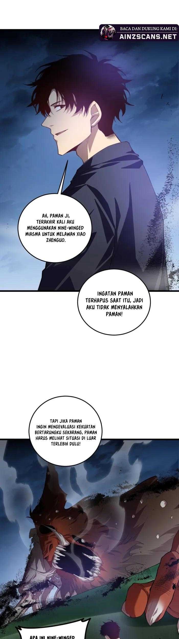 Overlord of Insects Chapter 49 Gambar 45