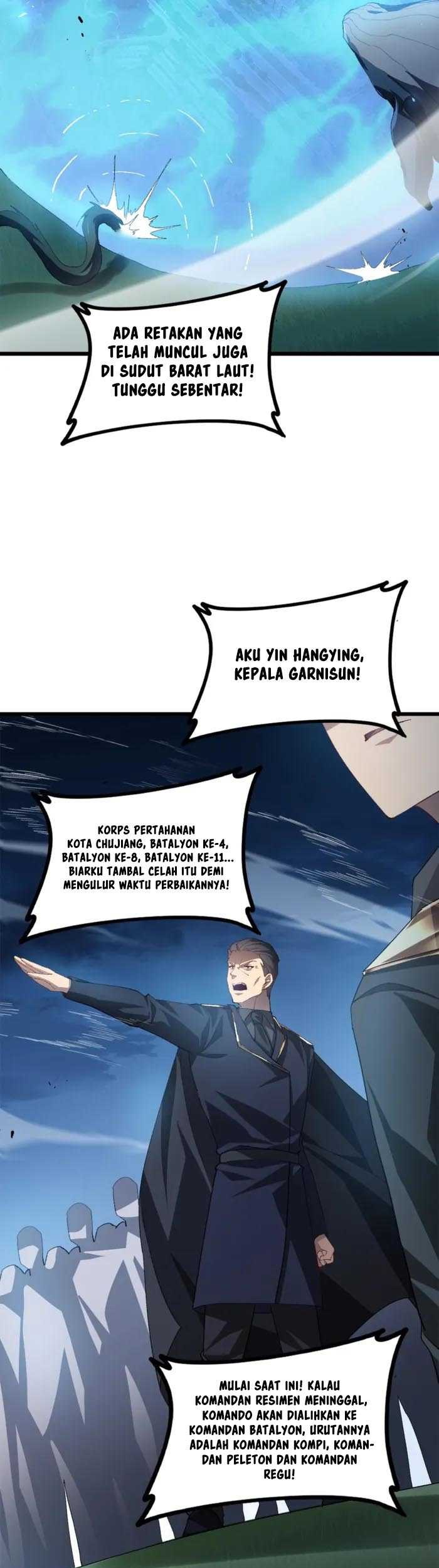 Overlord of Insects Chapter 49 Gambar 23