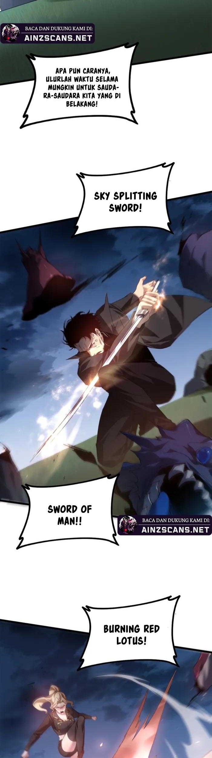 Overlord of Insects Chapter 49 Gambar 24