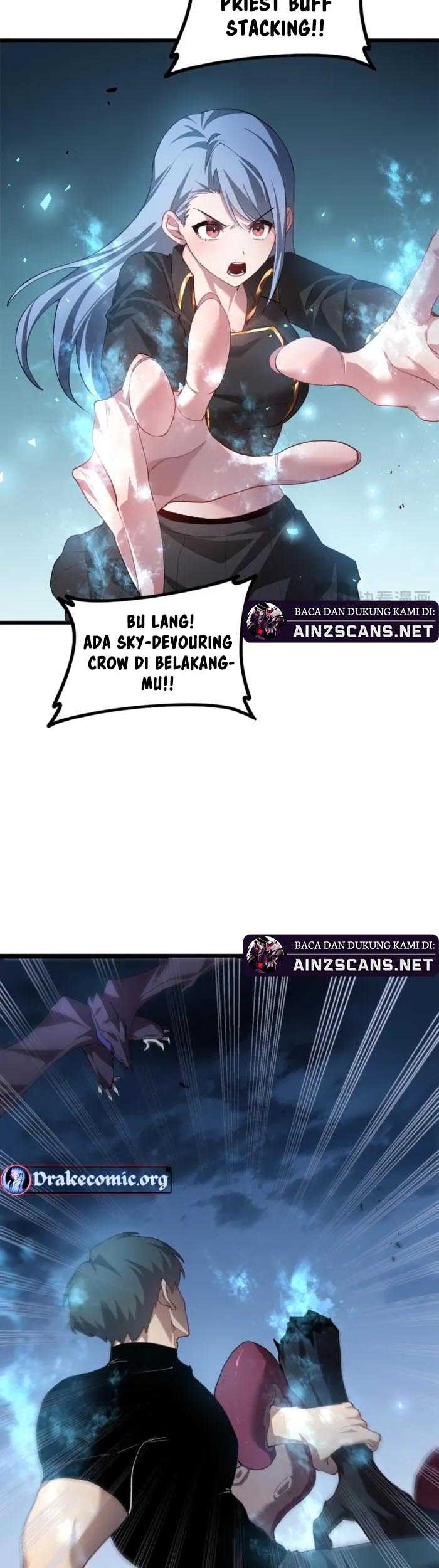 Overlord of Insects Chapter 49 Gambar 27