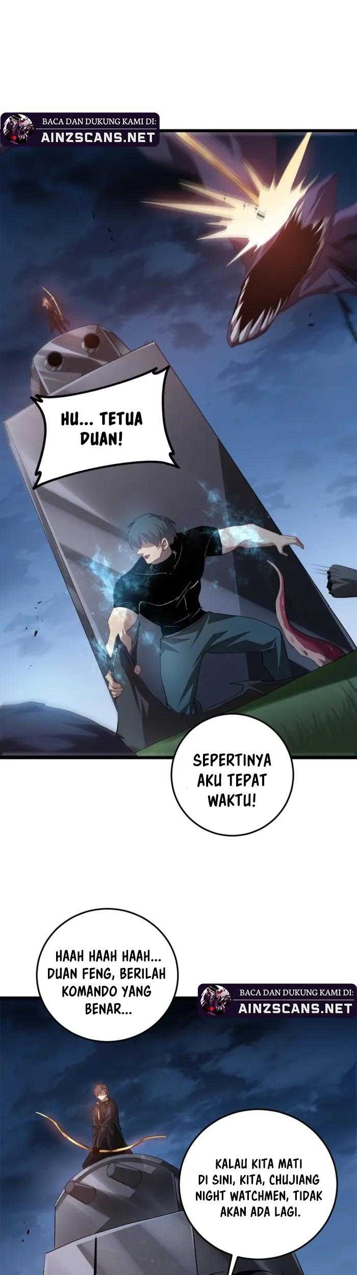 Overlord of Insects Chapter 49 Gambar 29