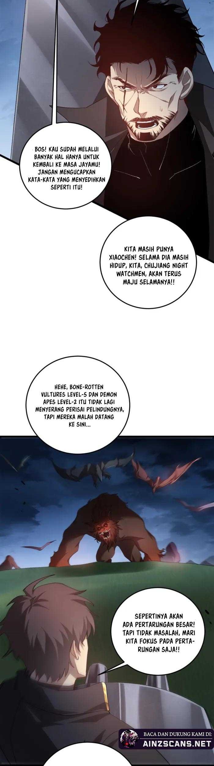 Overlord of Insects Chapter 49 Gambar 30