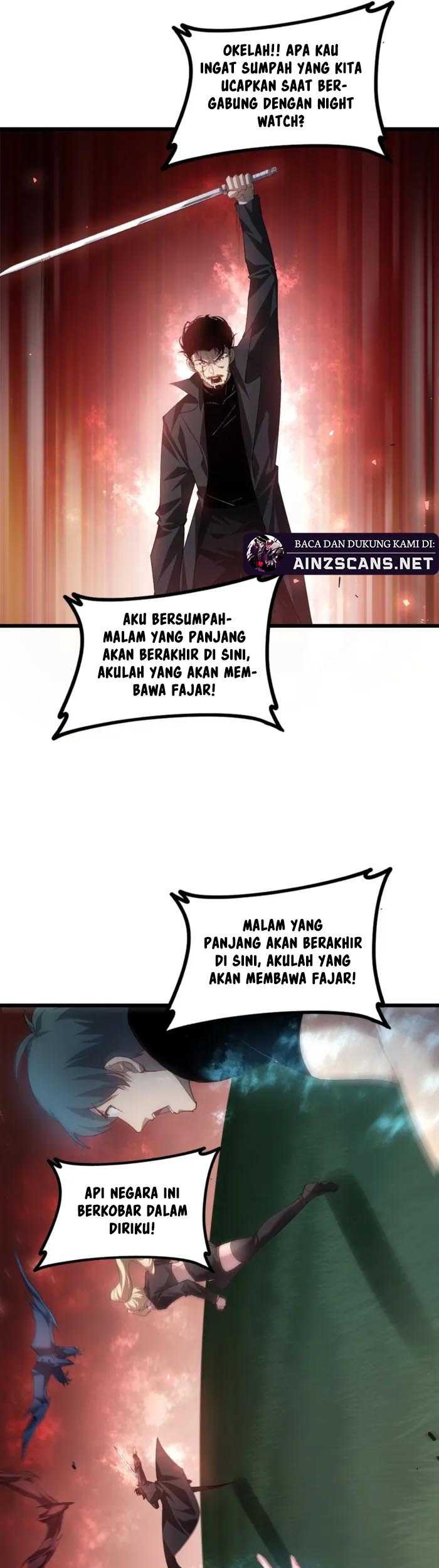 Overlord of Insects Chapter 49 Gambar 32