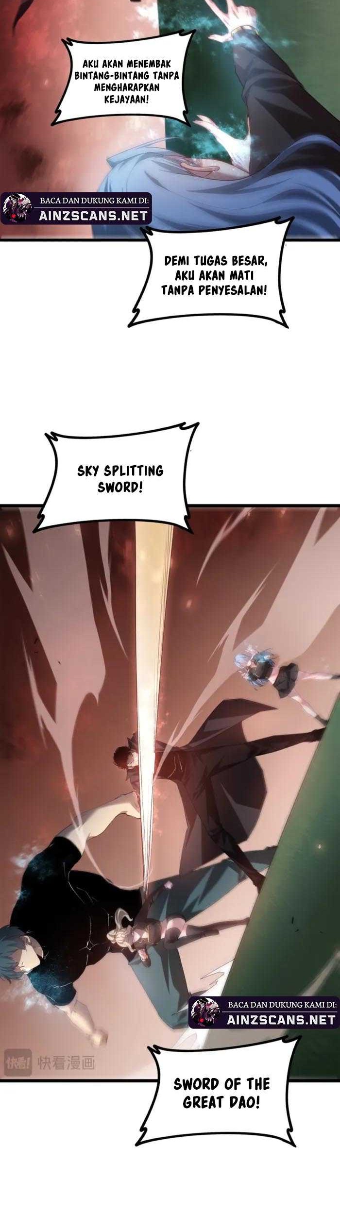 Overlord of Insects Chapter 49 Gambar 33