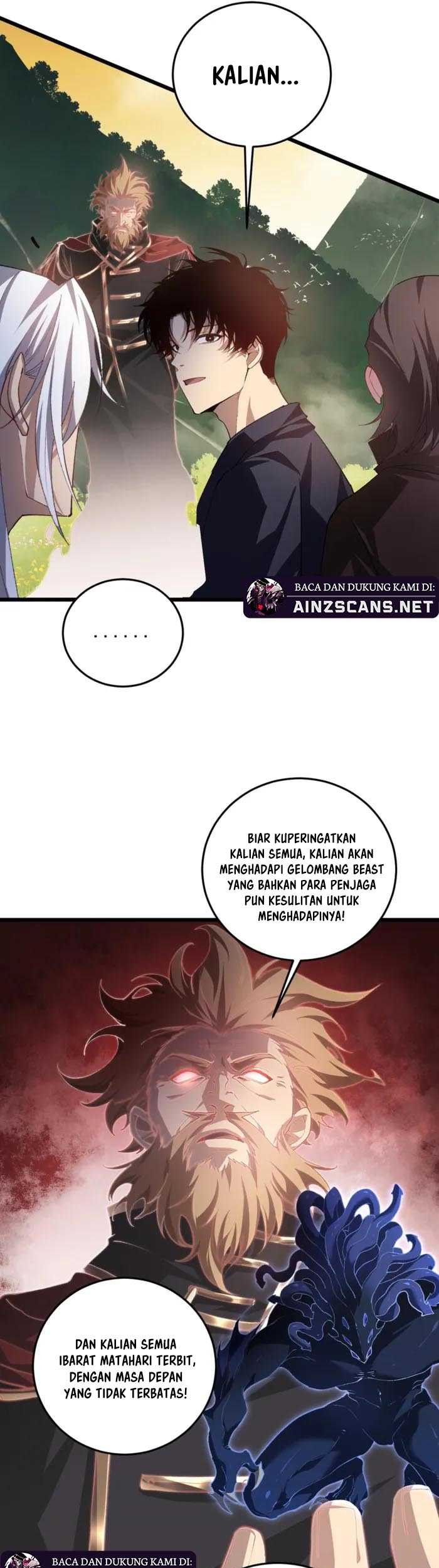 Overlord of Insects Chapter 49 Gambar 4