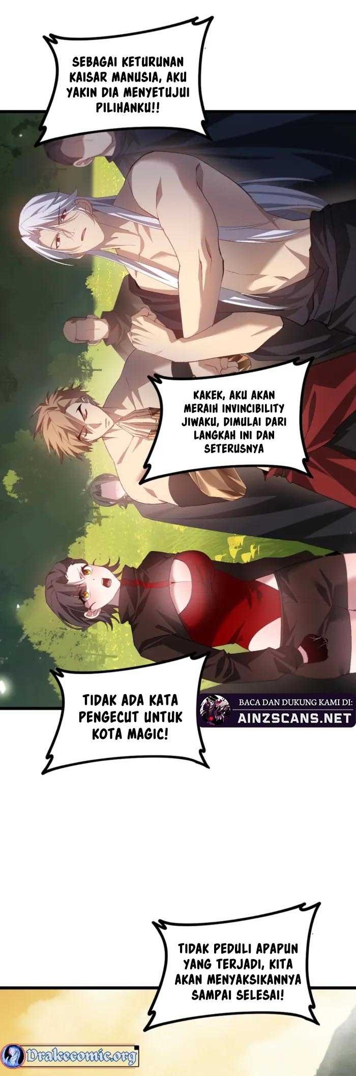 Overlord of Insects Chapter 49 Gambar 7