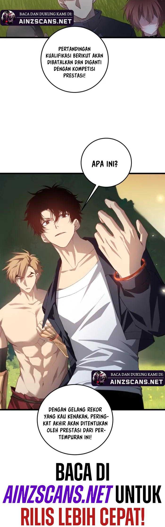 Overlord of Insects Chapter 49 Gambar 9