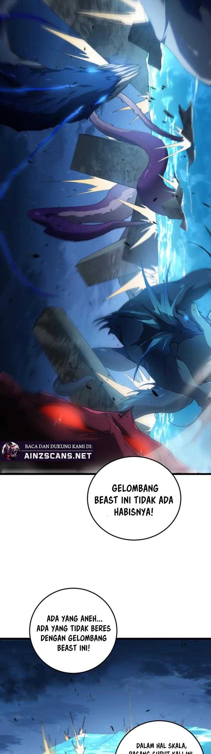 Overlord of Insects Chapter 49 Gambar 14