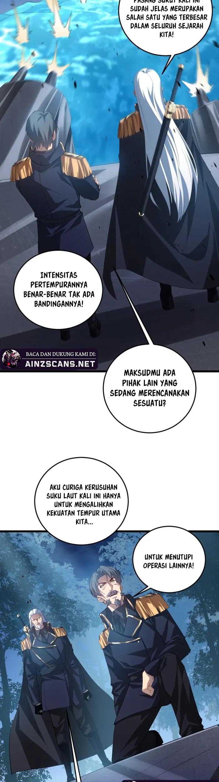 Overlord of Insects Chapter 49 Gambar 15